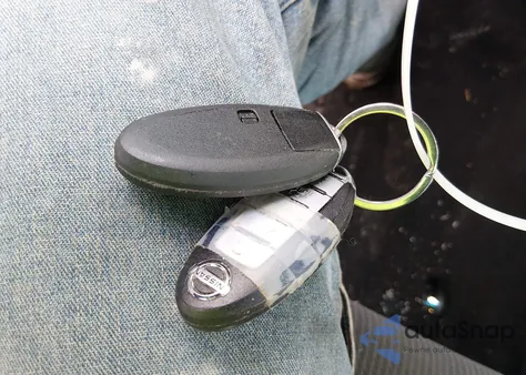 2013 Nissan Altima 2.5 Sv z USA, uszkodzony, nr VIN 1N4AL3AP7DN429384